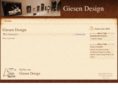 giesendesign.com