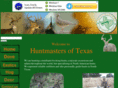 huntmastersoftexas.com