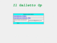 ilgallettoop.com