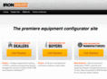 ironconfigurator.com