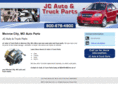 jcautoandtruckparts.com