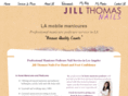 jillthomasnails.com