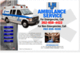 ljhambulance.com