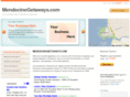 mendocinogetaways.com