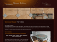 moroccanmosaictables.com