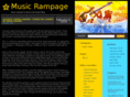 musicrampage.com