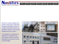 novotics.com