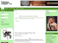 pakistanleague.org