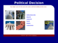 politicaldecision.com