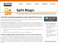 pstsplit.org