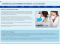 rdtaxcredits.co.uk