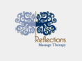 reflectionsmassage.com