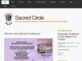 sacred-circle.com
