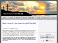 sedaliabaptist.com
