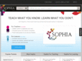 sophia.org