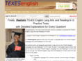 texesenglish.com