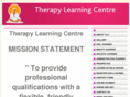 therapylearningcentre.com