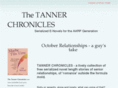 thetannerchronicles.com