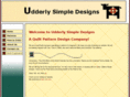 udderlysimple.com