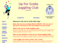 upforgrabsjuggling.com