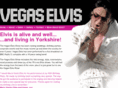 vegaselvis.co.uk