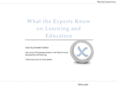 whattheexpertsknow.com