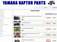 yamaha-raptor-parts.com