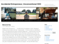 accidentalentrepreneur.com