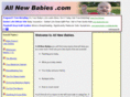 allnewbabies.com