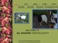 allseasonsfaintinggoats.com