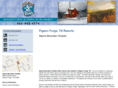alpine-mountain-chalets.com