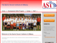 asisoccer.org