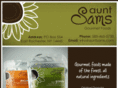 auntsams.com