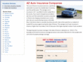 azautoinsurancecompanies.com