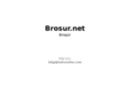 brosur.net