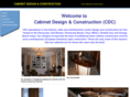 cabinetdesignandconstruction.com