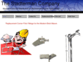 cornerpoles.com