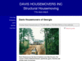 davishousemoversinc.com