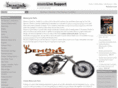 demonscyclegirls.com