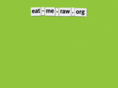 eat-me-raw.org