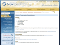 historicnewton.com