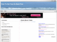 howtogetexbackfree.com