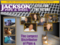 jacksonpipeandsteel.com