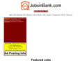 jobinbanking.com