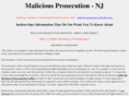 malicious-prosecution-nj.com