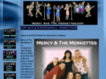 mercyandthemerkettes.com