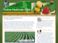 onlinepesticideceus.com