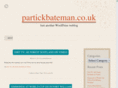 partickbateman.co.uk