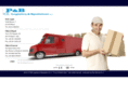 pbspedizioni.com