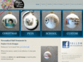 personalizedballornaments.com